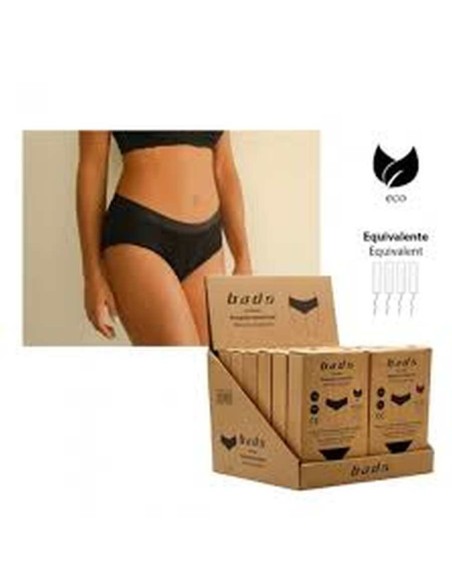 BRAGUITA MENSTRUAL TALLA 2XL BADS BRAGUITA MENSTRUAL TALLA 2XL BADS