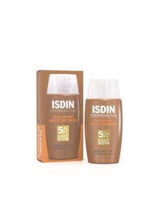 ISDIN FUSION WATER MAGIC BRONZE SPF 50+ 50ML