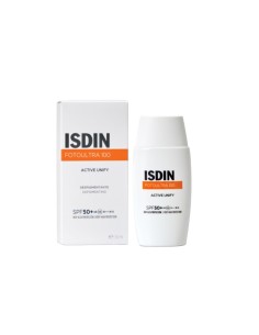 ISDIN FOTOP ULTRA 100 ACTIVE UNIFY 50 ML