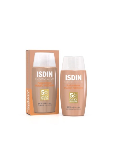 ISDIN FOTOP FUSION WATER COLOR  50 50ML