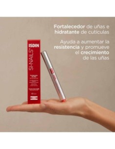 ISDIN SI-NAILS FORTALECEDOR 25 ML