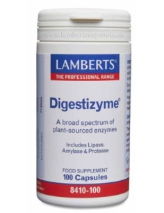 DIGESTIZYME 100 TAB LAMBERT