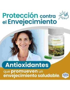 CONTRADOX 60 CAPS MEDITERRANEAN SCIENCE