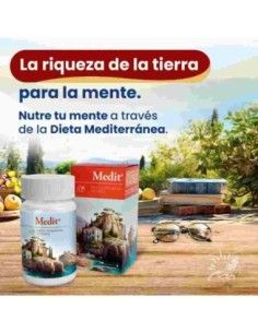 MEDIT 60 CAPS MEDITERRANEAN SCIENCE