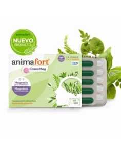 ANIMAFORT CRONOMAG 60 CAP NIAM