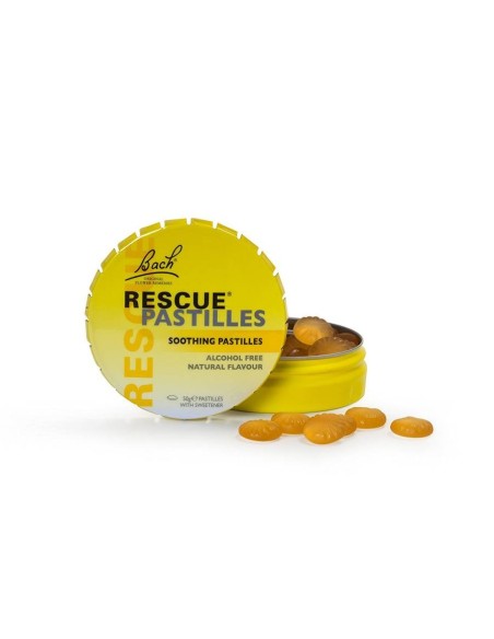 BACH RESCUE PATILLAS NARANJA SAUCO 50GR BACH RESCUE PATILLAS NARANJA SAUCO 50GR