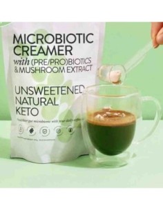 MICROBIOTIC CREAMER 300 GR BAIA FOOD