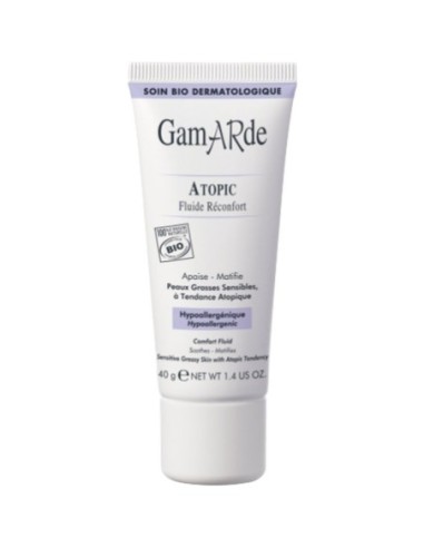 GAMARDE FLUIDO RECONFORT ATOPIC 40GR.