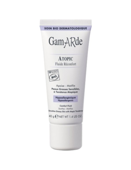GAMARDE FLUIDO RECONFORT ATOPIC 40GR. GAMARDE FLUIDO RECONFORT ATOPIC 40GR.