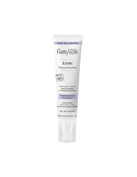 GAMARDE LIMPIADORA RECONFORT ATOPIC 100 ML GAMARDE LIMPIADORA RECONFORT ATOPIC 100 ML
