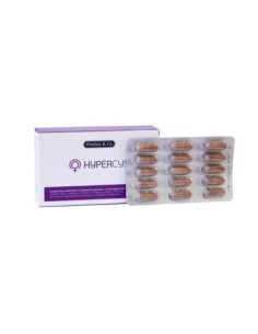 HYPERCYS 30 CAPS DR POSTIUS
