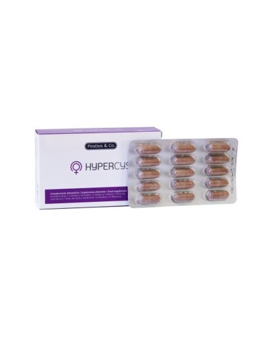 HYPERCYS 30 CAPS DR POSTIUS