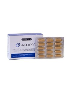 HYPERPROS 60 CAPS DR,POSTIUS