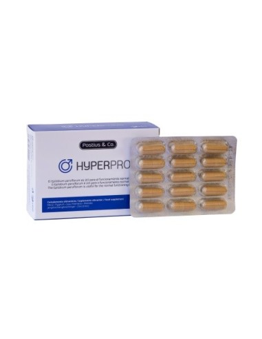 HYPERPROS 60 CAPS DR,POSTIUS