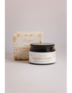 DESODORANTE FLOWER POWER 30ML  MAYBEEZ