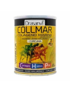 COLLMAR  MAGNESIO CURCUMA VAINILLA 300GR DRASANVI