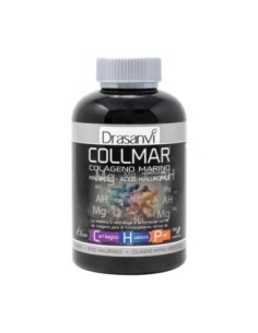 COLLMAR MAGNESIO180 COMPR DRASANVI