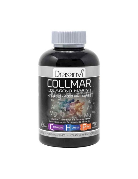 COLLMAR MAGNESIO180 COMPR DRASANVI COLLMAR MAGNESIO180 COMPR DRASANVI