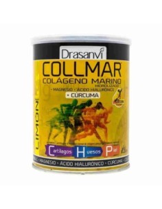 COLLMAR MAGNESIO CURCUMA LIMON 300GR DRASANVI