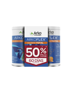 ARKOFLEX DOLOEXPERT FORTE NARANJA DUPLO