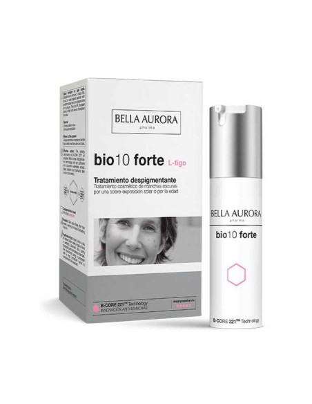 BELLA AURORA BIO 10 FORTE L TIGO 30 ML BELLA AURORA BIO 10 FORTE L TIGO 30 ML