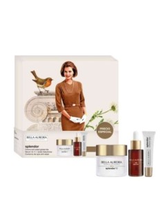 BELLA AURORA PACK SPLENDOR 50 DIA +SERUM+CONTORNO