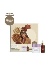 BELLA AURORA PACK SLENDOR GLOW+SERUM