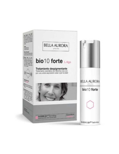 BELLA AURORA BIO 10 FORTE L TIGO 30 ML