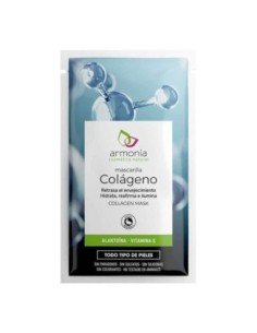 ARMONIA MONODOSIS MASCARILLA COLAGENO 10 G