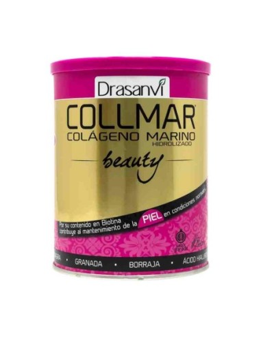 PACK NAVIDAD COLLMAR BEAUTY 275 GR  DRASANVI