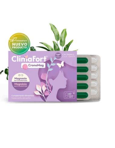 CLIMAFORT CRONOMAG 60 CAP NIAM