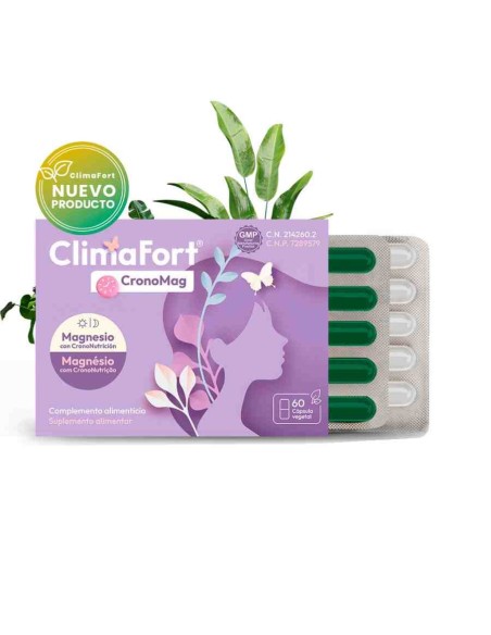 CLIMAFORT CRONOMAG 60 CAP NIAM