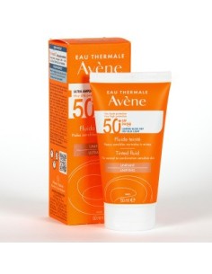 AVÉNE EMULSIÓN COLOR 50 +, 50 ML