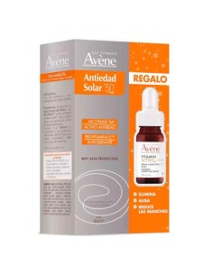 AVÉNE SOLAR SFP 50 ANTIEDAD 50ML