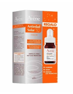 AVÉNE SOLAR SFP 50 ANTIEDAD  COLOR 50ML