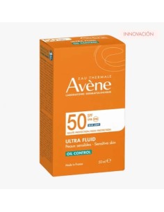 AVÉNE ULTRA MAT FLUIDO 50 50ML