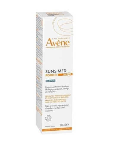 AVÉNE SUNSIMED PIGMENT 80ML
