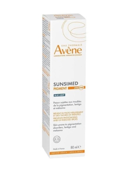 AVÉNE SUNSIMED PIGMENT 80ML AVÉNE SUNSIMED PIGMENT 80ML