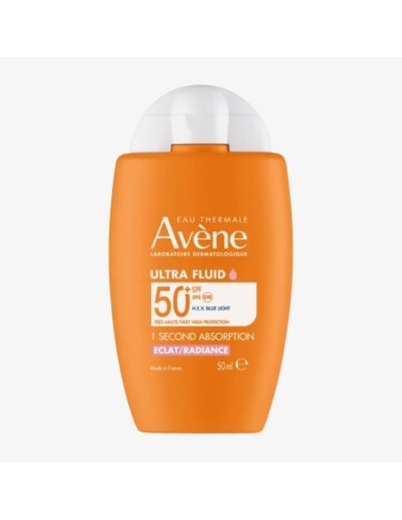 AVÉNE ULTRA FLUIDO RADIANCE SPF50 50ML AVÉNE ULTRA FLUIDO RADIANCE SPF50 50ML