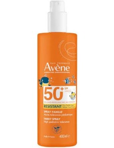AVÉNE SPRAY FAMILIA SPF 50+ 400ML