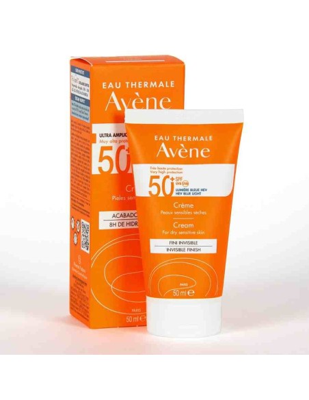 AVÉNÉ CREMA 50+ 50 ML AVÉNÉ CREMA 50+ 50 ML