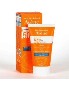 AVÉNE FLUIDO 50+ 50 ML
