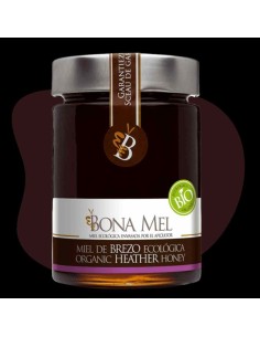 BONAMEL MIEL DE BREZO BIO 900GR