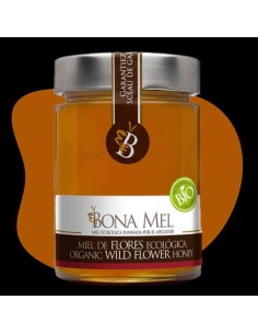 BONAMEL MIEL DE MIL FLORES BIO 450GR