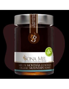 BONAMEL MIEL DE MONTAÑA BIO 450GR