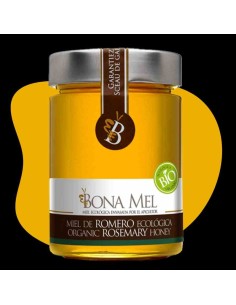 BONAMEL MIEL DE ROMERO BIO 450GR