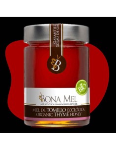 BONAMEL MIEL DE TOMILLO BIO 450GR