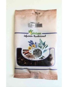 HIBISCO FLOR PLANTA 30GR PINISAN