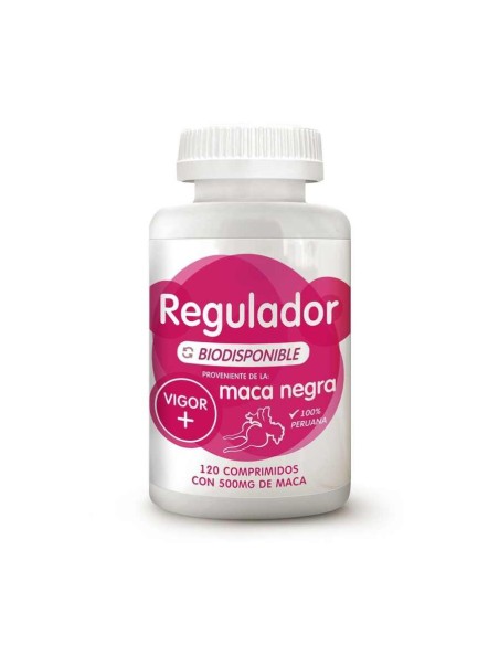 MACA MIX REGULADOR 500MG 120 COMP MACA MIX REGULADOR 500MG 120 COMP