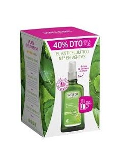 ACEITE ABEDUL PACK 2X100ML WELEDA